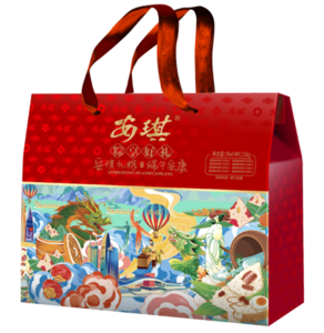 安琪粽子_粽享好礼礼盒粽子