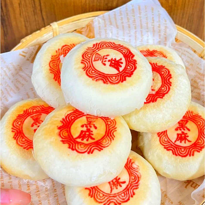 苏式月饼