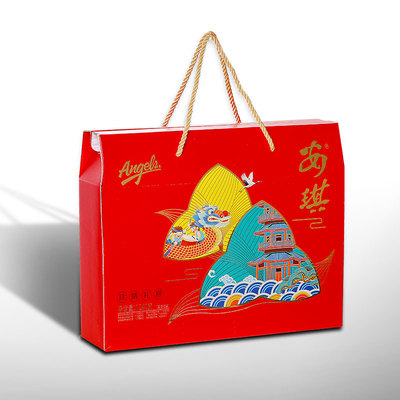 安琪粽子_安琪珍情礼粽