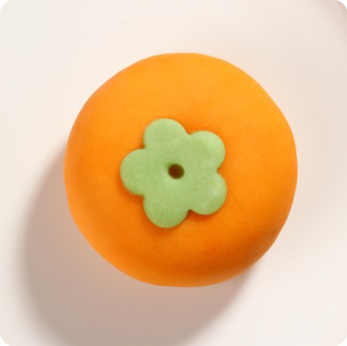 果子月饼