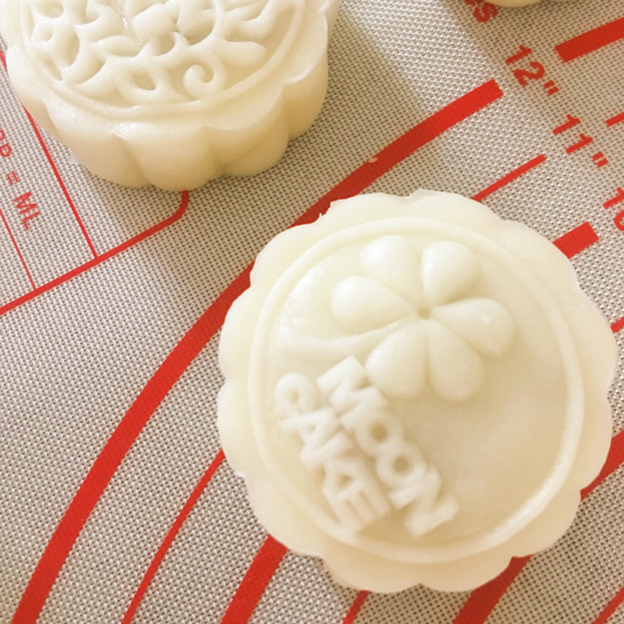 冰皮月饼