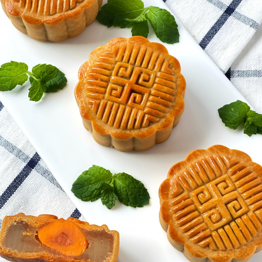 广式月饼