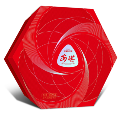 安琪粽子_炫彩出粽礼盒