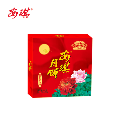 安琪酱香五仁月饼